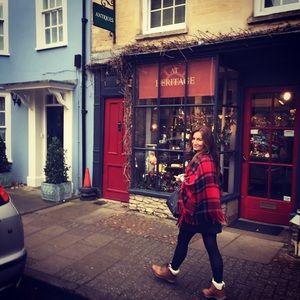 Meet your Posher, Emma